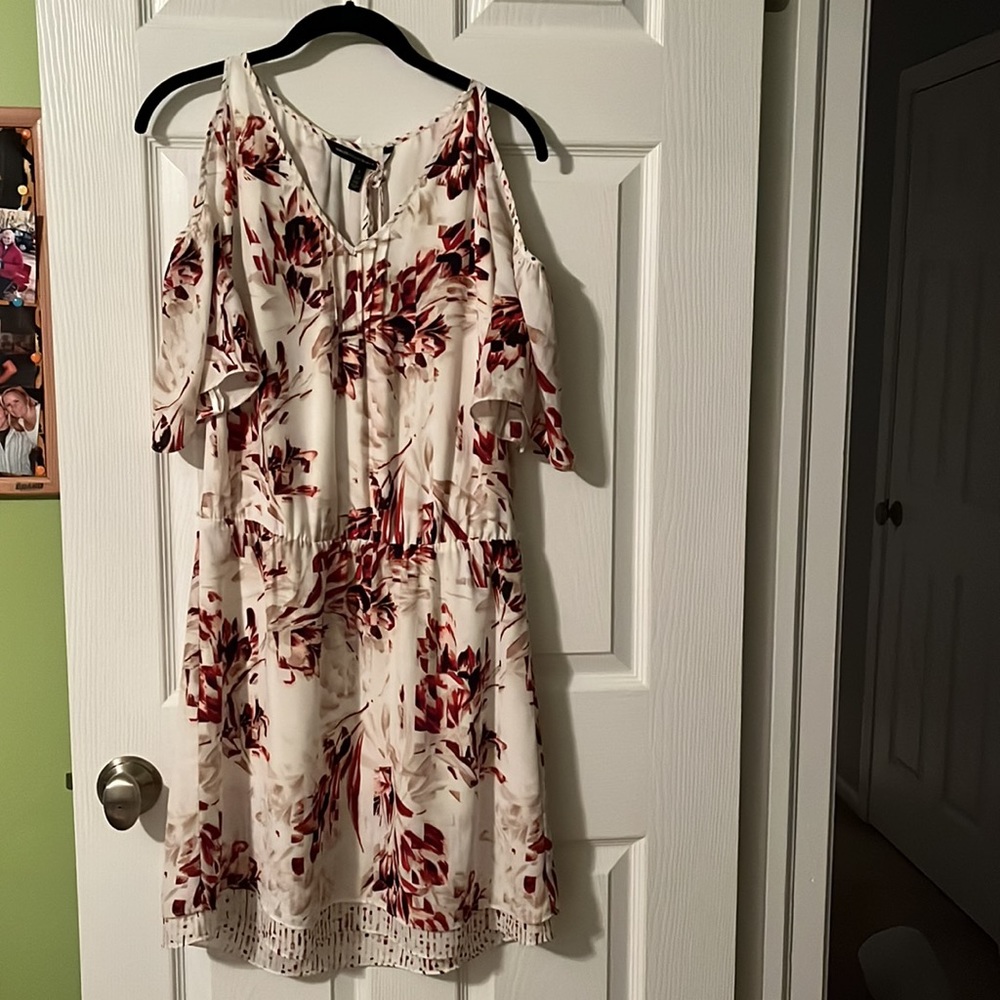 WhiteHouse Black Market Dress - Size 4